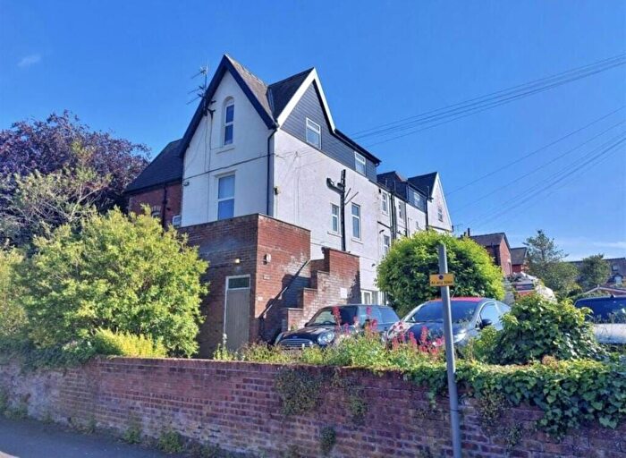 1 Bedroom Flat For Sale In Breck Road, Poulton-Le-Fylde, FY6
