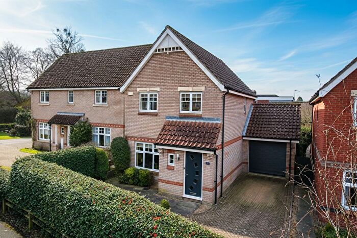 3 Bedroom Detached House For Sale In Lodge Farm Drive, Old Catton, Norwich, NR6