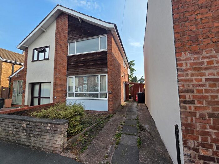 2 Bedroom Semi Detached House To Rent In Leswell Street, Kidderminster, Worcestershire, DY10