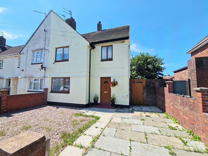 3 Bedroom End Terrace House For Sale In Wensleydale Avenue, Blackpool, FY3