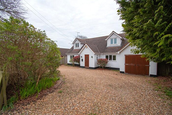 4 Bedroom Detached House For Sale In Oldfield Way, Heswall, Wirral, CH60
