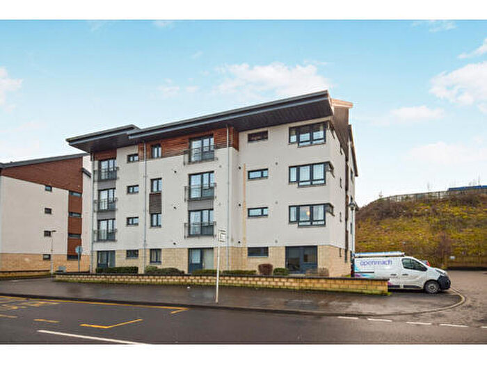 2 Bedroom Flat To Rent In Morris Court, Perth, PH1