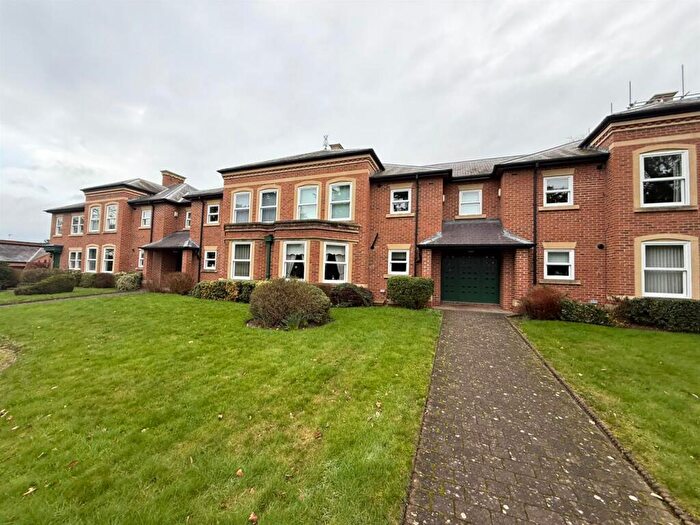 2 Bedroom Apartment For Sale In The Woodlands, Darlington, DL3