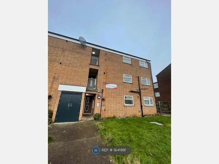 1 Bedroom Flat To Rent In Mercaston Close, Chesterfield, S40