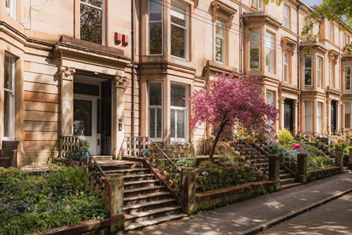 2 Bedroom Flat For Sale In Doune Gardens, North Kelvinside, G20
