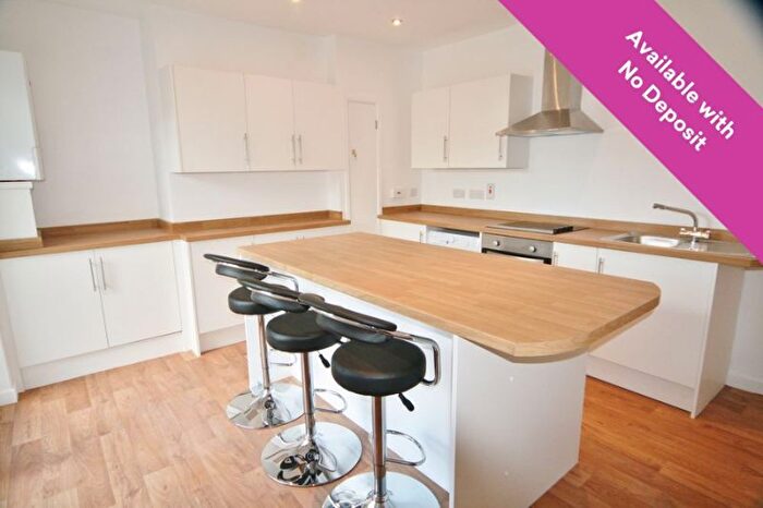 5 Bedroom Terraced House To Rent In Edwy Parade, Gloucester, GL1