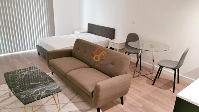 Studio To Rent In Fermont House, Beaufort Square, London, NW9