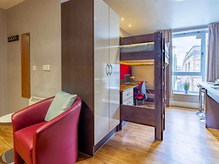 Studio To Rent In Hawley Crescent, London, NW1