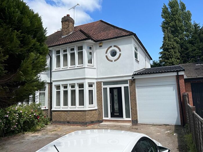 3 Bedroom Semi Detached House To Rent In Fletchamstead Highway, Coventry, CV4