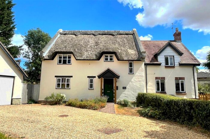 4 Bedroom House For Sale In The Reeds, Chilmark, Salisbury, SP3