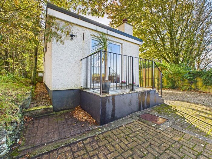 1 Bedroom Semi Detached House To Rent In St. Kew Highway, Bodmin, Cornwall, PL30