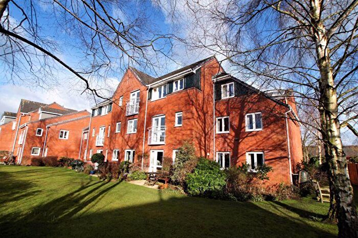 1 Bedroom Retirement Property For Sale In Lovell Court, Holmes Chapel, CW4