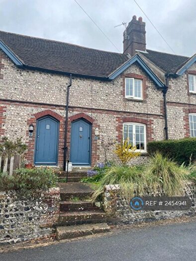 3 Bedroom Terraced House To Rent In Trevor Gardens, Glynde, Lewes, BN8