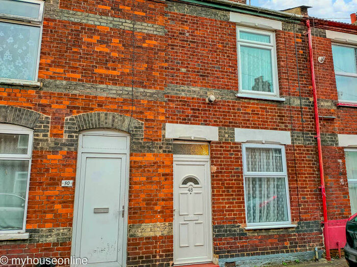 3 Bedroom Terraced House To Rent In Sir Lewis Street, King's Lynn, PE30