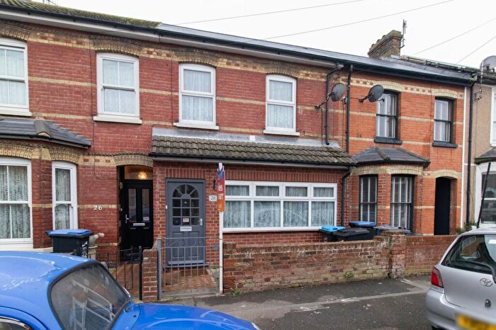 2 Bedroom Terraced House To Rent In Glencoe Road, Margate, CT9