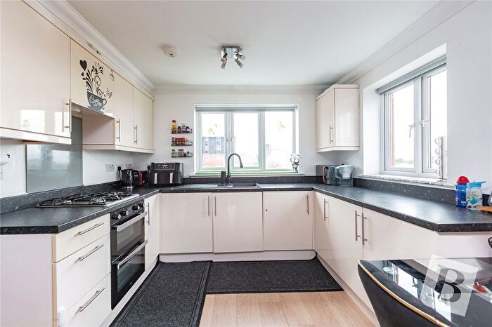 3 Bedroom Flat For Sale In Riverside Place, Lower Southend Road, Wickford, Essex, SS11