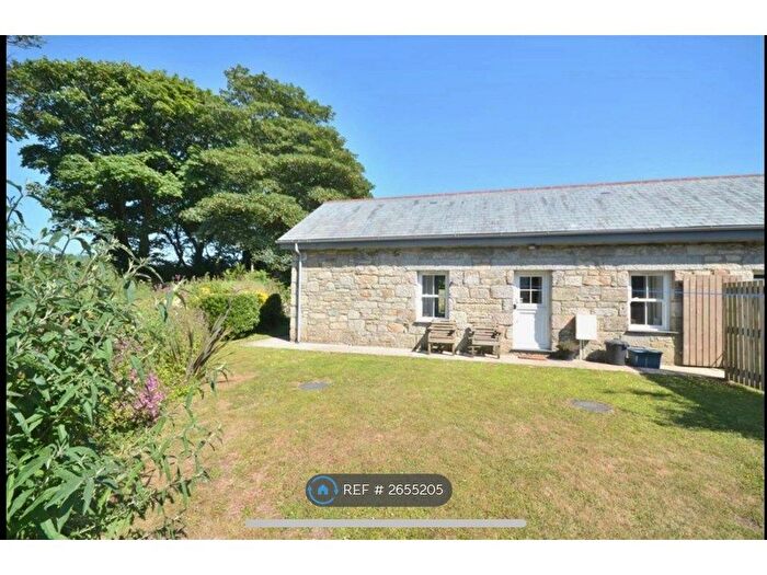 1 Bedroom Flat To Rent In Penhale Vean, Breage, Helston, TR13