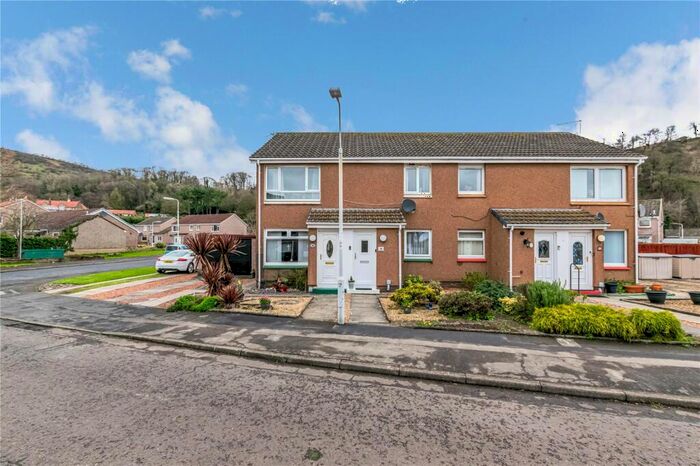 2 Bedroom Flat For Sale In Duncanson Drive, Burntisland, KY3