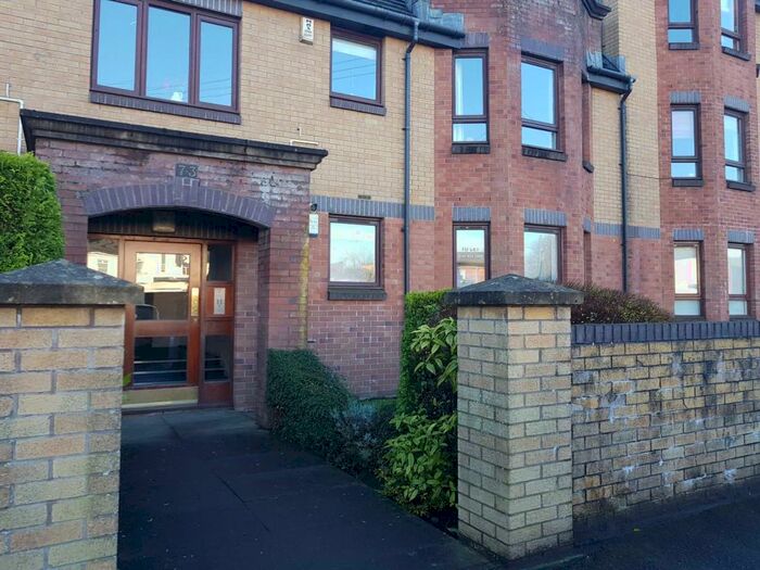2 Bedroom Flat To Rent In Titwood Road, Shawlands, G41