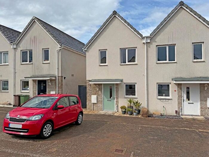 2 Bedroom Semi Detached House For Sale In Grassendale Avenue, North Prospect, Plymouth, PL2
