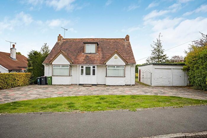 3 Bedroom Detached House For Sale In Irene Road, Orpington, Kent, BR6