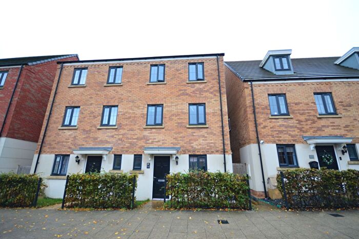 5 Bedroom Property To Rent In The Avenue, Corby, NN17