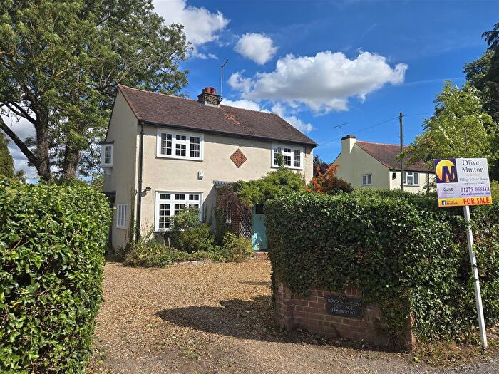 3 Bedroom Detached House For Sale In Roydon Green, High Street, Roydon, CM19