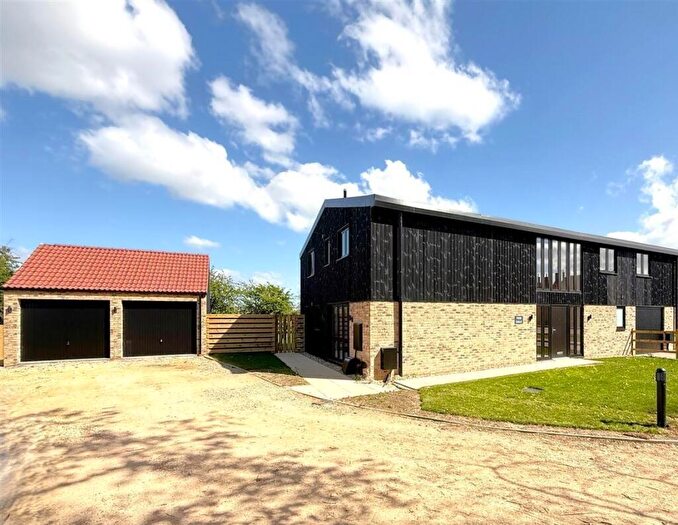 4 Bedroom Barn Conversion For Sale In Monks Place, Aslockton, NG13
