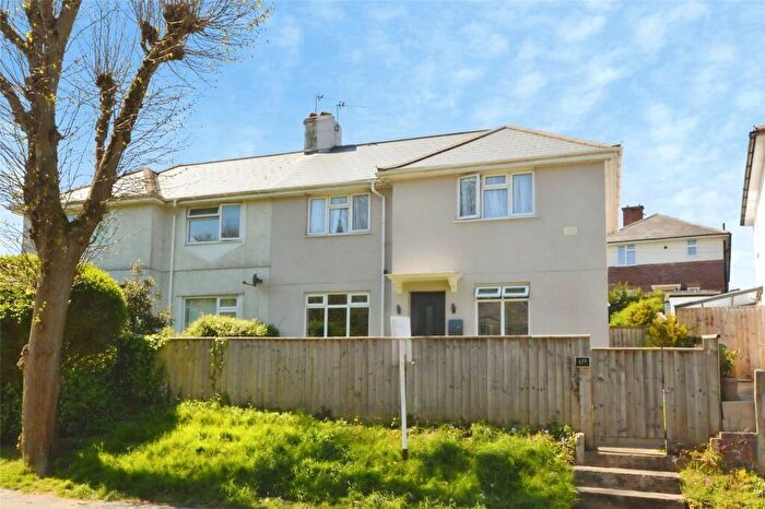 3 Bedroom Semi-Detached House For Sale In Moor View, Keyham, Plymouth, Devon, PL2