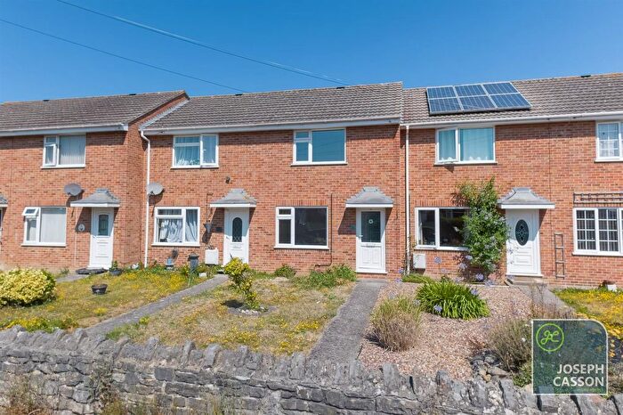 2 Bedroom Terraced House For Sale In Riverton Road, Puriton, TA7