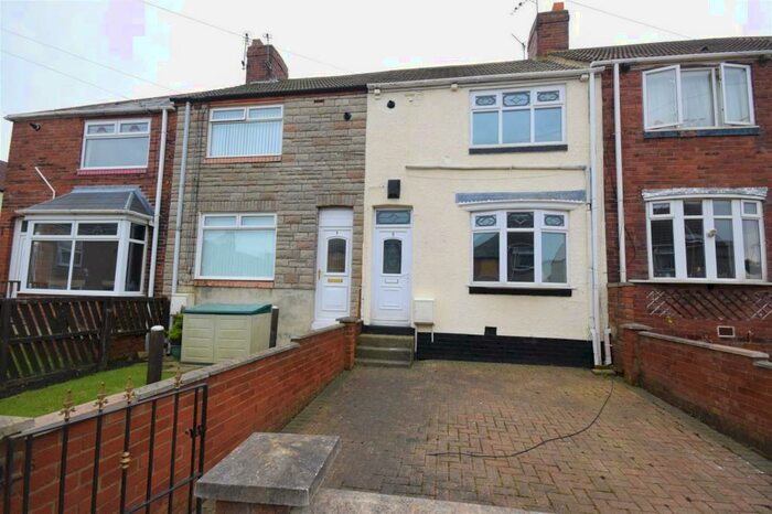 2 Bedroom Terraced House To Rent In Coronation Avenue, Horden, County Durham, SR8