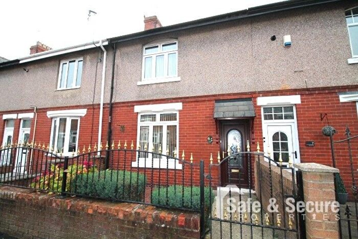 2 Bedroom Terraced House For Sale In Marne Street, Shiney Row, Houghton Le Spring, DH4