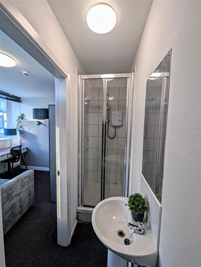 1 Bedroom Flat To Rent In St. Nicholas Street, Worcester, WR1
