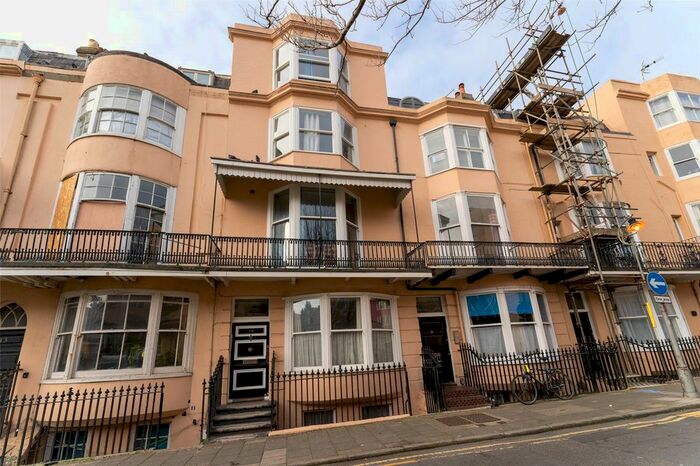 Studio To Rent In Bedford Square, Brighton, BN1