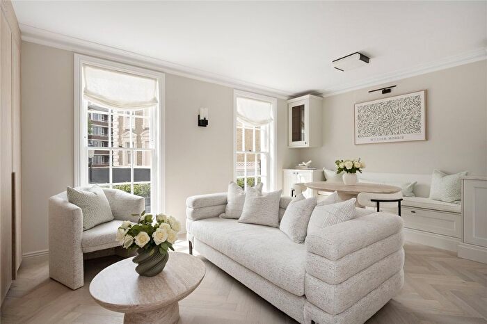 2 Bedroom Flat To Rent In Milner Street, Chelsea, SW3