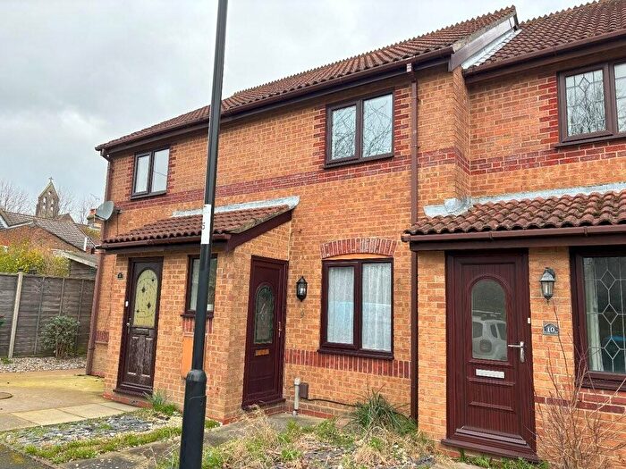 2 Bedroom Terraced House To Rent In St. Denys Southampton, SO17