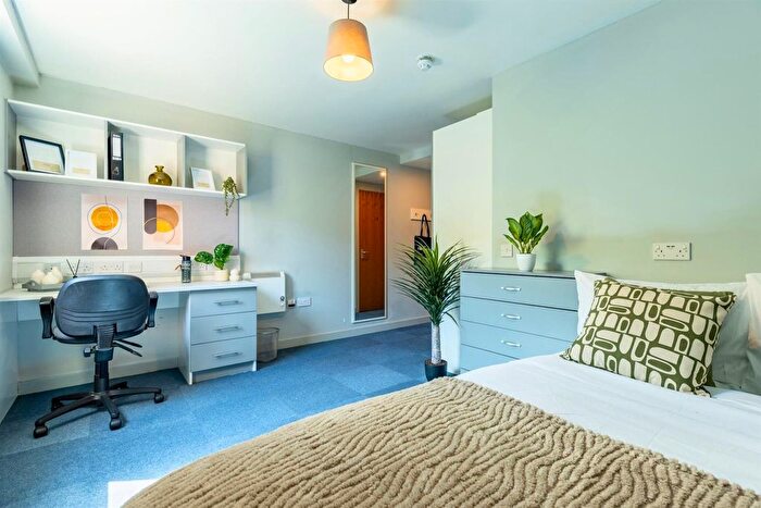 1 Bedroom Flat To Rent In Corporation Street, Preston, PR1