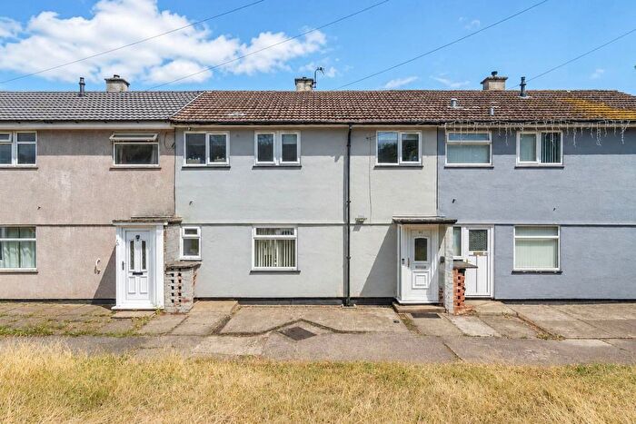 3 Bedroom Terraced House For Sale In Brynglas Drive, Newport, NP20
