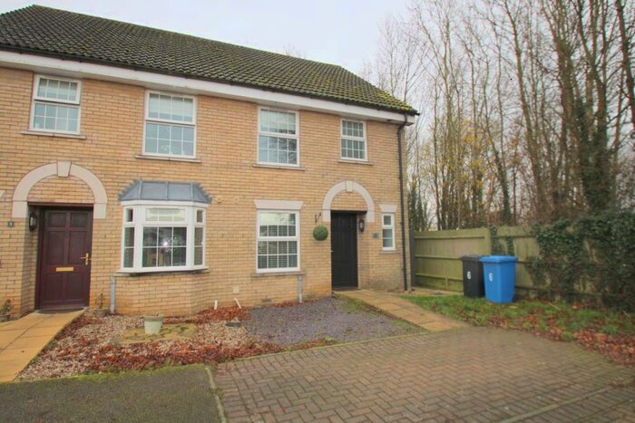 3 Bedroom Terraced House To Rent In Sudbury, Suffolk, CO10