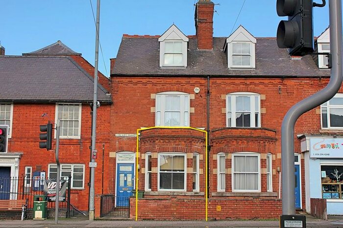 1 Bedroom Ground Flat To Rent In Blaby Road, Wigston, LE18