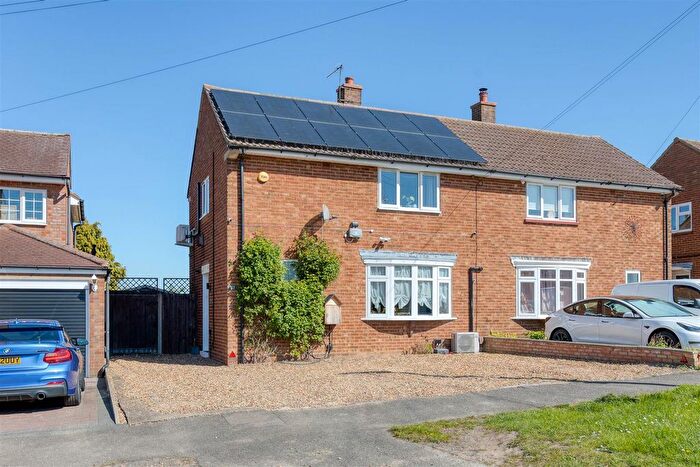 2 Bedroom Semi Detached House For Sale In Lymans Road, Arlesey, SG15