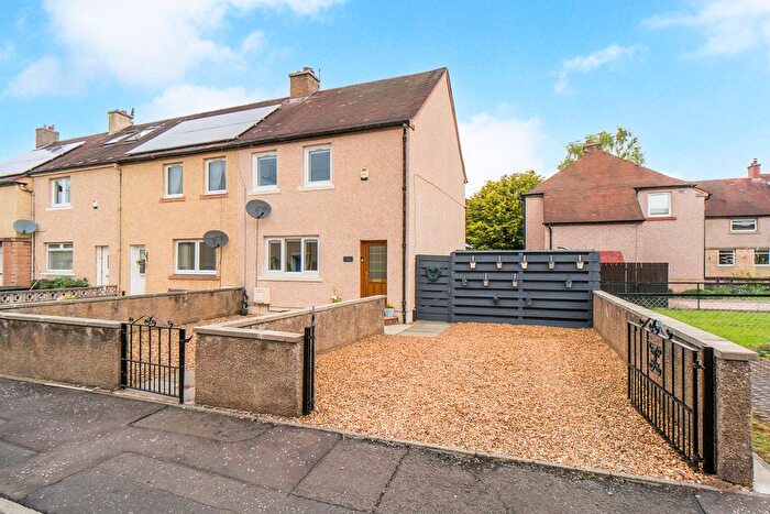 2 Bedroom End Of Terrace House For Sale In Woodburn Avenue, Dalkeith, EH22