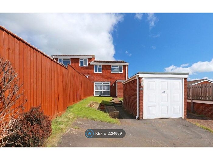 3 Bedroom Semi-Detached House To Rent In Ashleigh Mount Road, Exeter, EX4