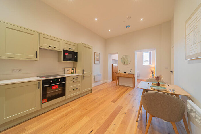 1 Bedroom Apartment To Rent In Bank House, Sheffield, S6