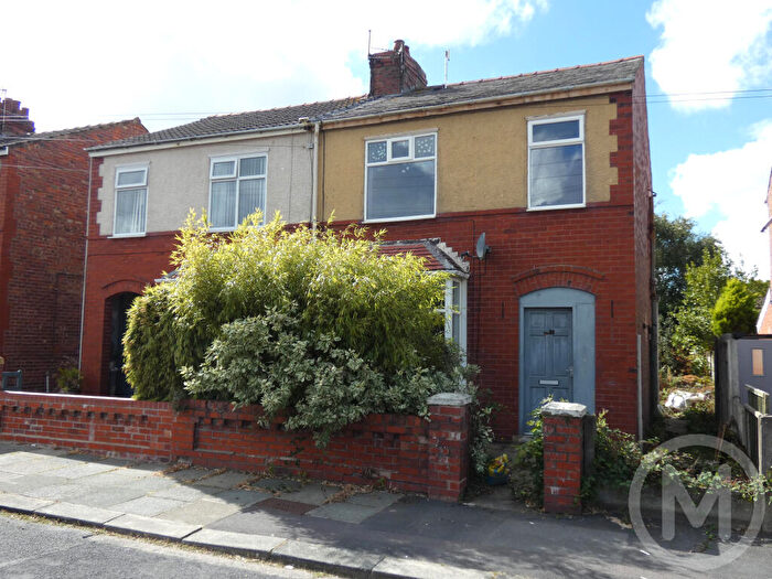3 Bedroom Semi-Detached House For Sale In Washington Avenue, Bispham, FY2