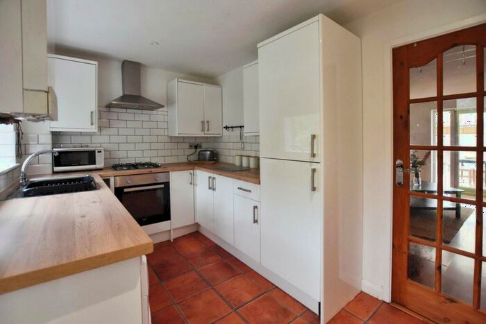 2 Bedroom Terraced House To Rent In The Ridings, Bristol, BS13