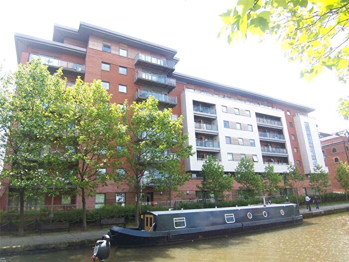 1 Bedroom Flat To Rent In Castlegate, Chester Road, Castlefield, Manchester, M15