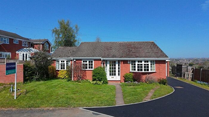 3 Bedroom Detached Bungalow For Sale In Hyperion Road, Stourton, Stourbridge, DY7