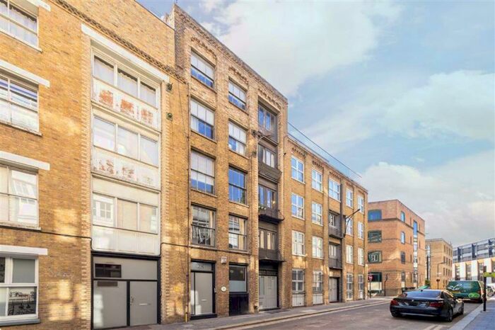 2 Bedroom Flat To Rent In Phipp Street, Bishopsgate, EC2A