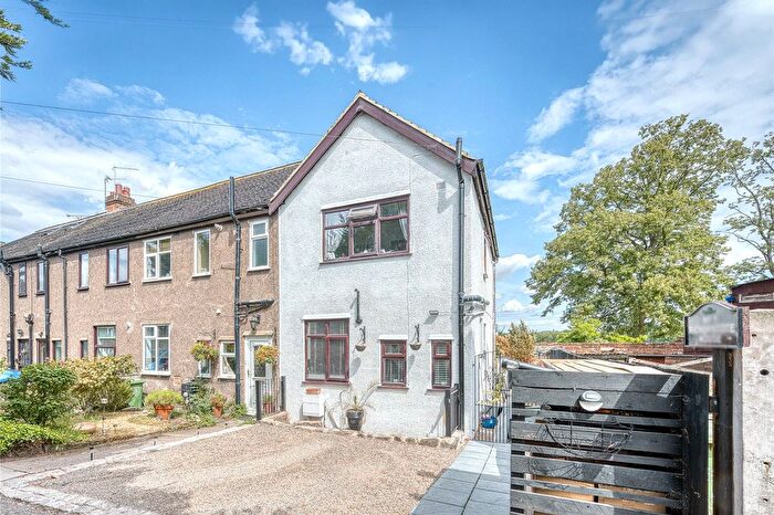 2 Bedroom End Of Terrace House For Sale In Rickerscote, Stafford, Staffordshire, ST17